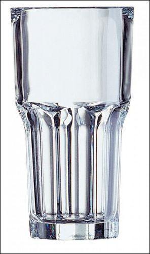 Хайбол «Гранити»; стекло; 460мл; D=88,H=158мм; прозр. Arcoroc J2601/38943