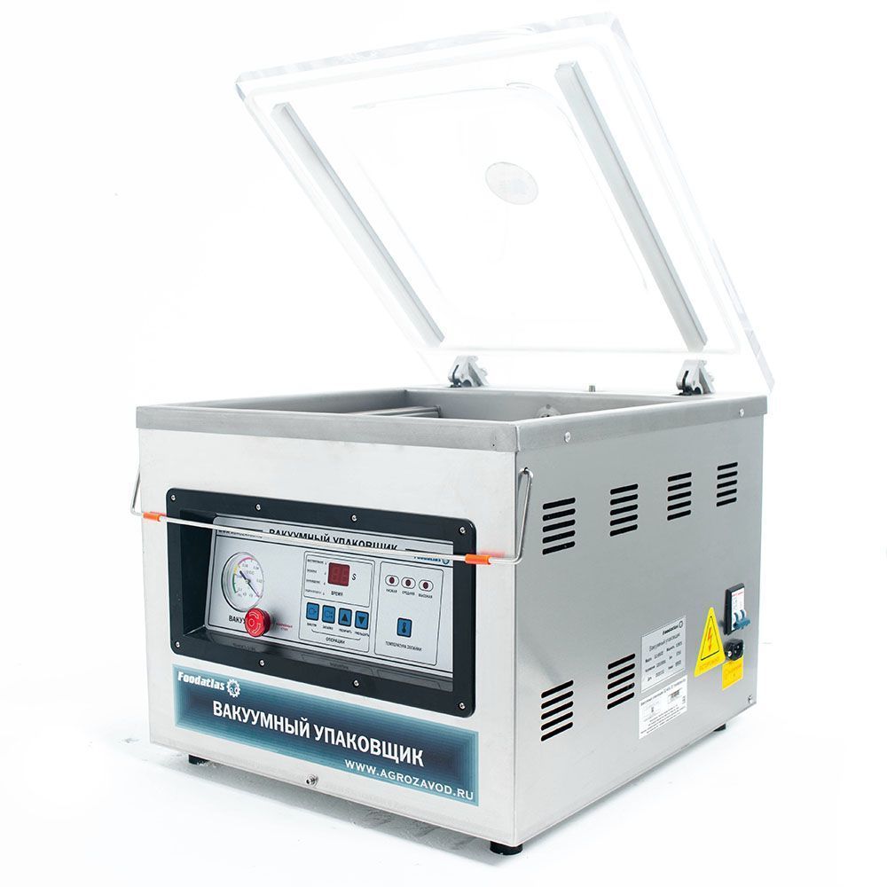 Упаковщик вакуумный Foodatlas DZ-400/2F Eco