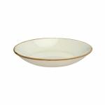 Тарелка глубокая без рима 26 CM Porland 197626 BEIGE
