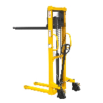 Ручной гидравлический штабелер SMARTLIFT SDJ 1516 (1500 кг; 1,6 м; фиксированные вилы)