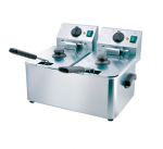 Фритюрница VIATTO HDF4+4