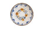 Тарелка Retro Floral d170 мм форма Гурмэ Bonna F-RTFGRM17DZ