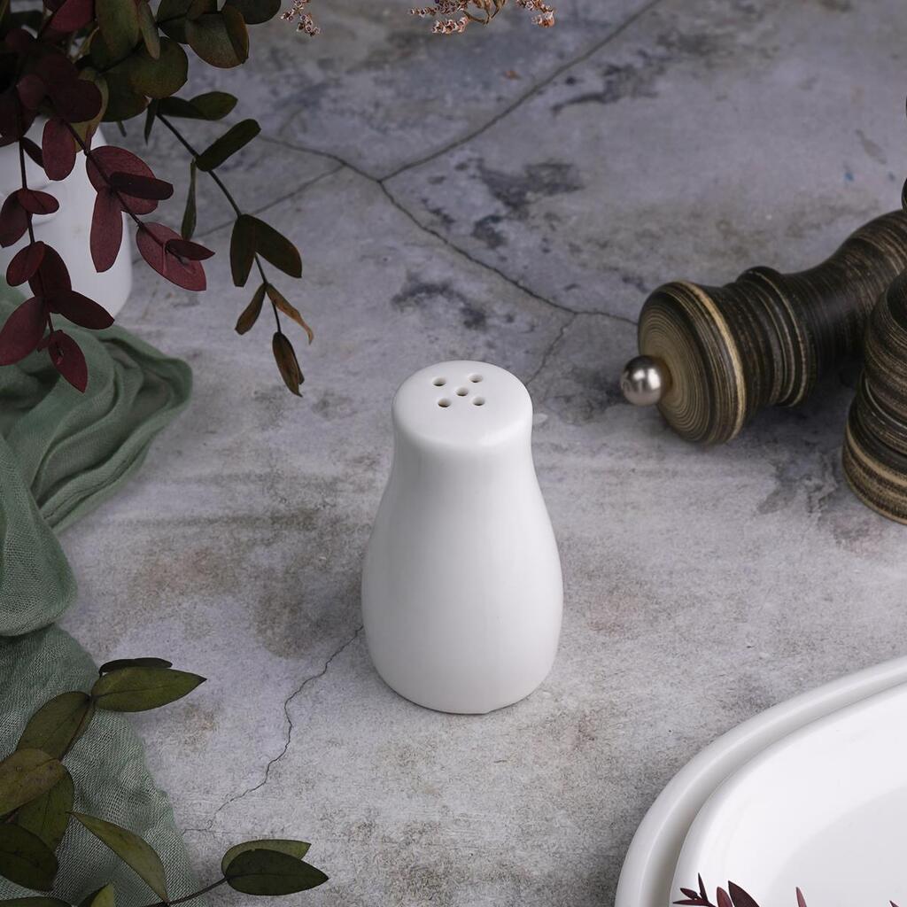 Солонка Классический Фарфор d50 мм h85 мм белая фарфор P.L. Proff Cuisine F0592-S (кор-144шт)