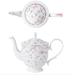 Чайник Retro Ritz-La Vie En Rose 900 мл Noble 305800A-G001-K007