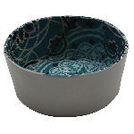 Салатник меламиновый Damask Blue 140х62мм P.L. Proff Cuisine JW14006-TAI
