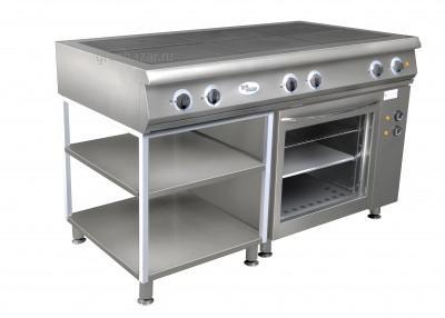 Плита электрическая  Grill Master Ф6ЖТЛПДЭ