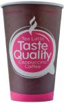 Стакан д/хол./гор. бумажный 530 мл однослойный Taste Quality формация 800шт.