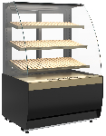 Витрина хлебная Полюс K70 N 0,9-1 LIGHT BREAD 9005-0109 версия 2.0