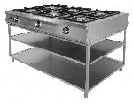 Плита 6 конф. Grill Master Ф6П2Г/1000 ГАЗ 50060