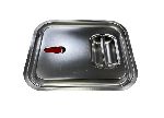 Крышка с уплотнителем к гастроемкости 1/2 Gastromix