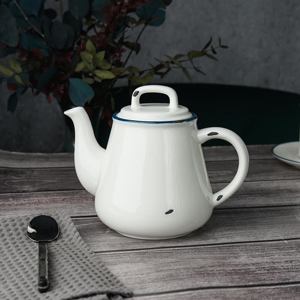 Чайник Bakery Fusion 890 мл d 128 мм h155 мм P.L. Proff Cuisine WM7142320-SH108