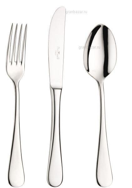 Ложка кофейная Питагора 18/10 3 мм /12/ Pintinox 8100008