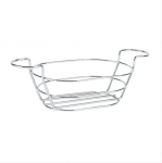 Корзина для подачи 210х150х75 мм металл P.L. Proff Cuisine