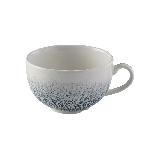 Чашка Cappuccino Studio Prints Raku 340мл Topaz Blue Churchill RKTBCB281