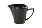 Молочник BLACK фарфор, 150 мл, d 75 мм, h 83 мм, черный Seasons Porland 378415 черный