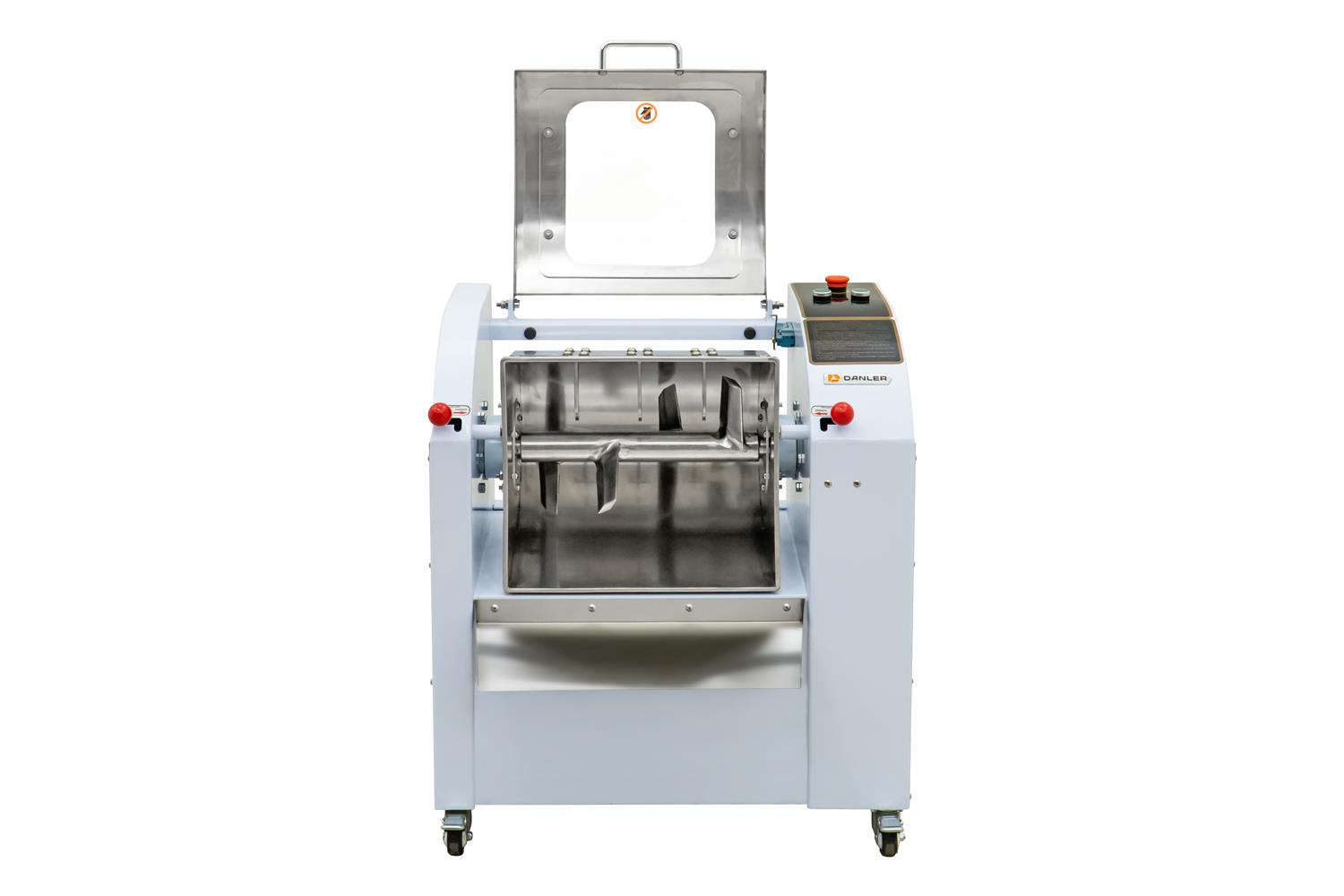 Тестомес для крутого теста Danler PG-36 H (220 В)