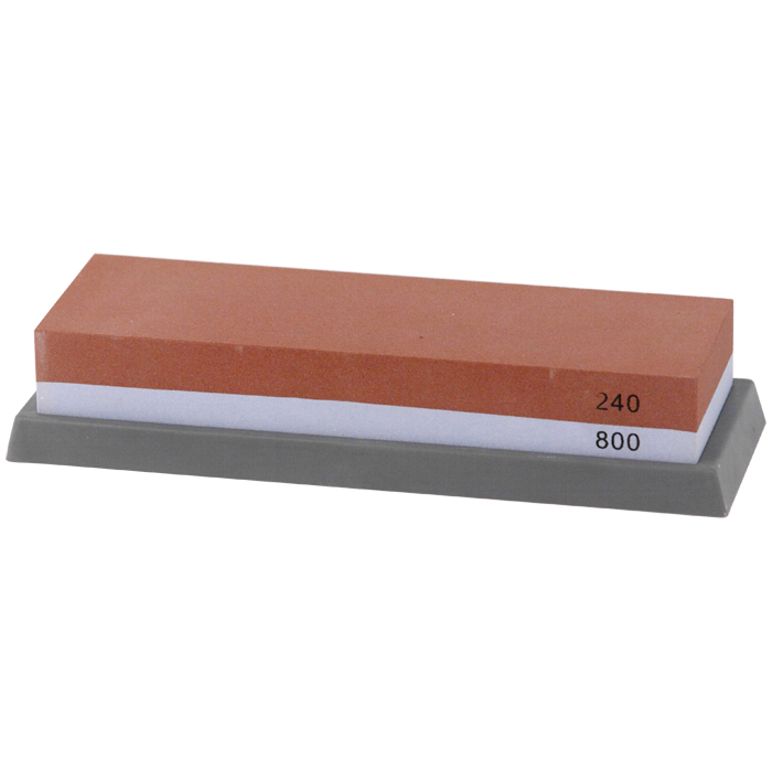 Камень точильный комбинированный 240/800 Premium Luxstahl T0851W