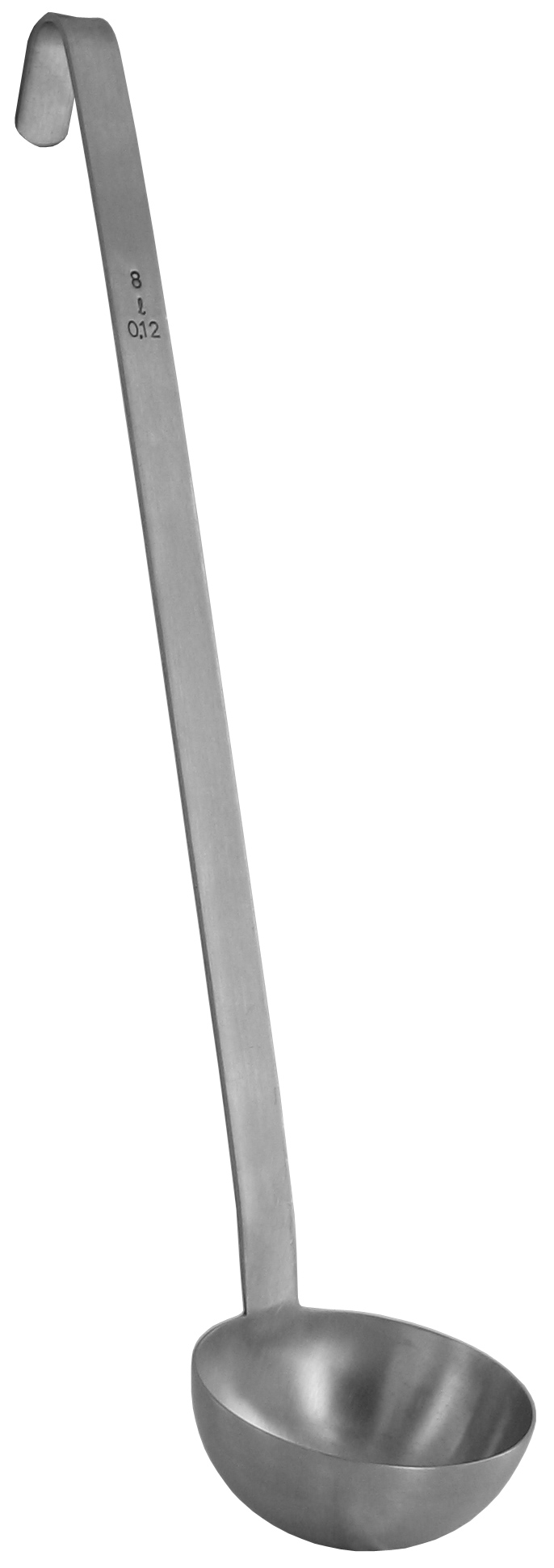 Половник 120 мл «Luxstahl»