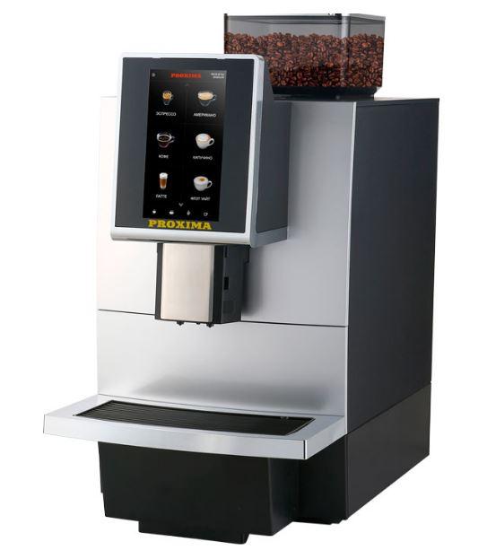 Кофемашина Dr.coffee PROXIMA F12 Plus