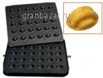 Тарталетница форма Kocateq DH Tartmatic Plate 23