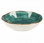 Салатник Fusion Green Sea 600 мл, 190 мм, P.L. Proff Cuisine