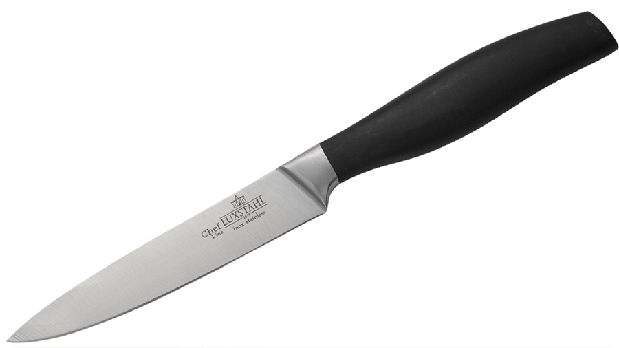 Нож для овощей 100 мм Chef Luxstahl