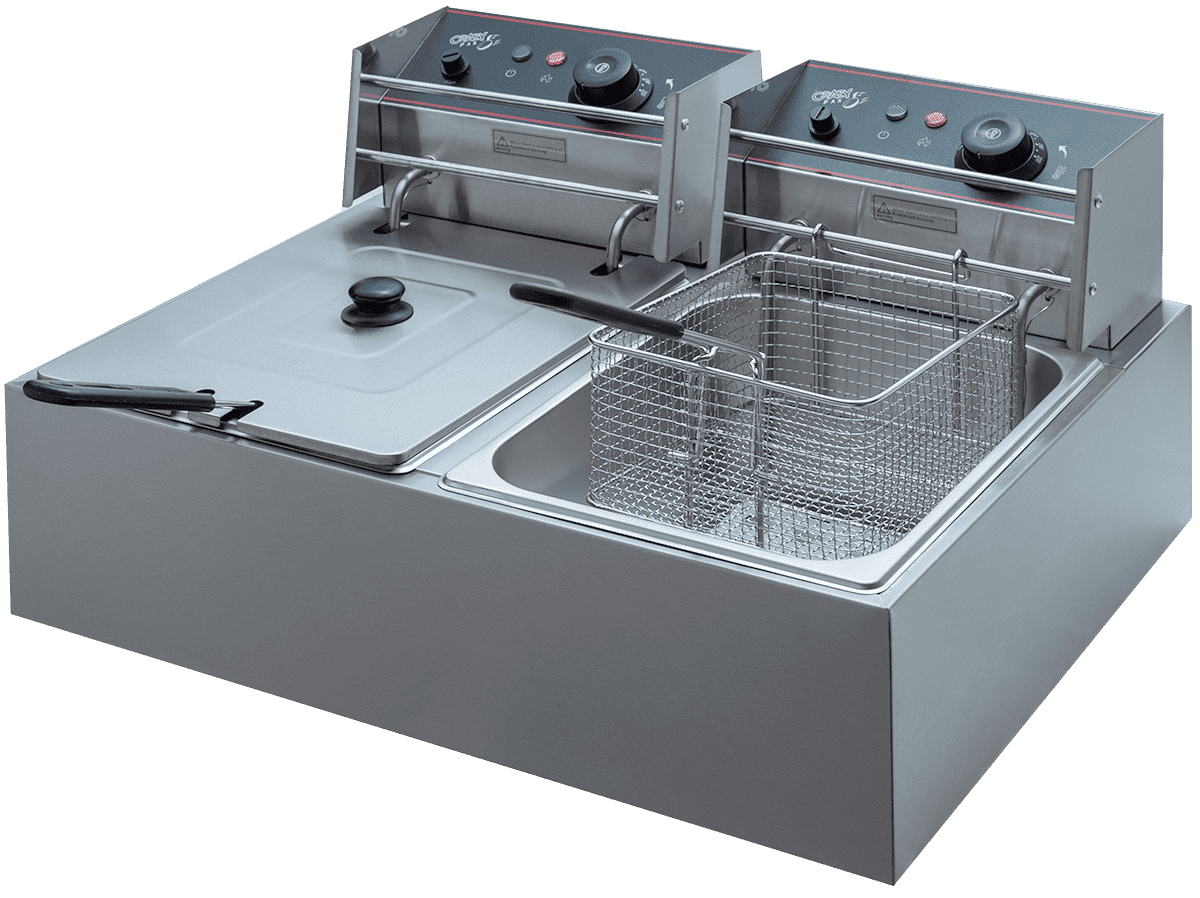 Фритюрница CRAZY PAN CP-EF66L