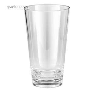 Стакан смесител.; пластик; 540мл; D=9,H=16см Paderno 44940-16