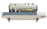 Запайщик пакетов PACKVAC DBF900 конвейерный горизонтальный