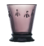 Бокал Олд Фешн ABEILLE AUBERGINE 260 мл, d 84 мм, h 103 мм La Rochere 612108