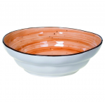 Салатник Organic Fusion 1200 мл, 220 мм фарфор P.L. Proff Cuisine