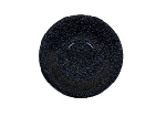 Блюдце для кофейной чашки Orion фарфор, d 160 мм, h 22 мм, синий Porland 135716 ORION