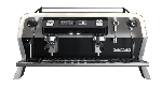 Кофемашина Sanremo F18 2 высокие гр. белая