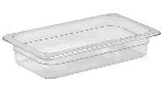 Гастроемкость GN1/3х65мм поликарбонат Kitchen Muse JW-P132