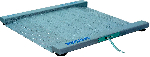Весы платформенные CAS HERCULES R-1000