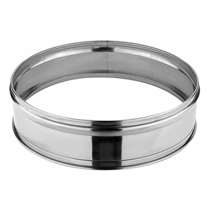 Вставка д/пароварки; сталь; D=510, H=130 мм; металлич. Paderno 49606-00