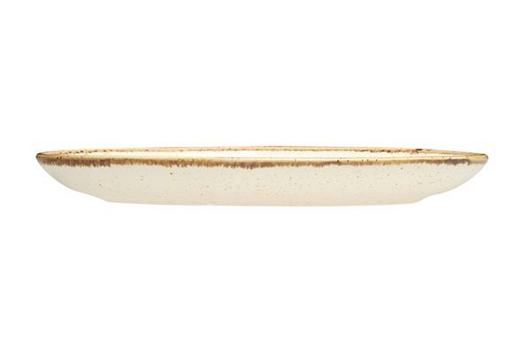 Блюдо овальное 31 CM Porland 112131 BEIGE
