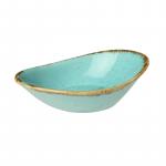Мини-диш TURQUOISE 70х110 мм Porland 808110 TURQUOISE