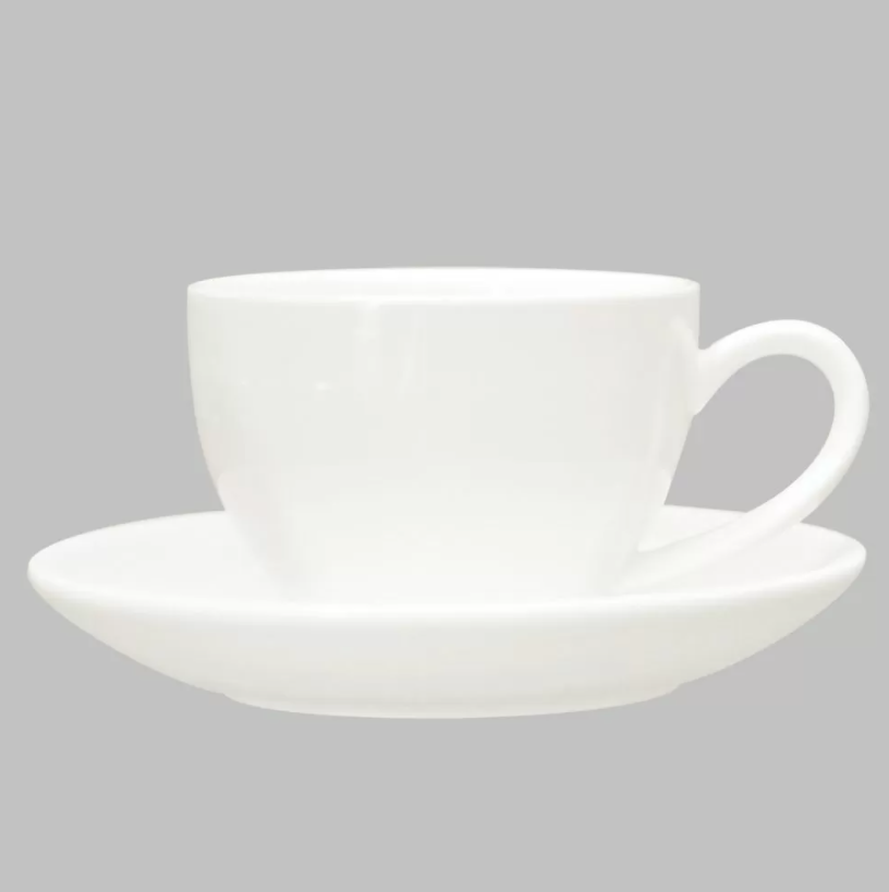 Чайная пара 200 мл, P.L. Proff Cuisine F2120/F2121 (кор=32/4