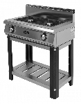 Плита 2 конф. Grill Master Ф2ЖТЛПГ газ 50014
