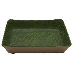 Салатник меламиновый 325х265х65мм P.L. Proff Cuisine JW50113-TAI