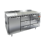 Стол холодильный  Hicold GN 133/TN P