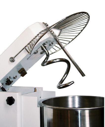 Тестомес PIZZA GROUP IR 42 2V