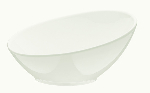 Салатник White d=140 мм. 250 мл. Ванто /1/12/ Bonna VNT14KS