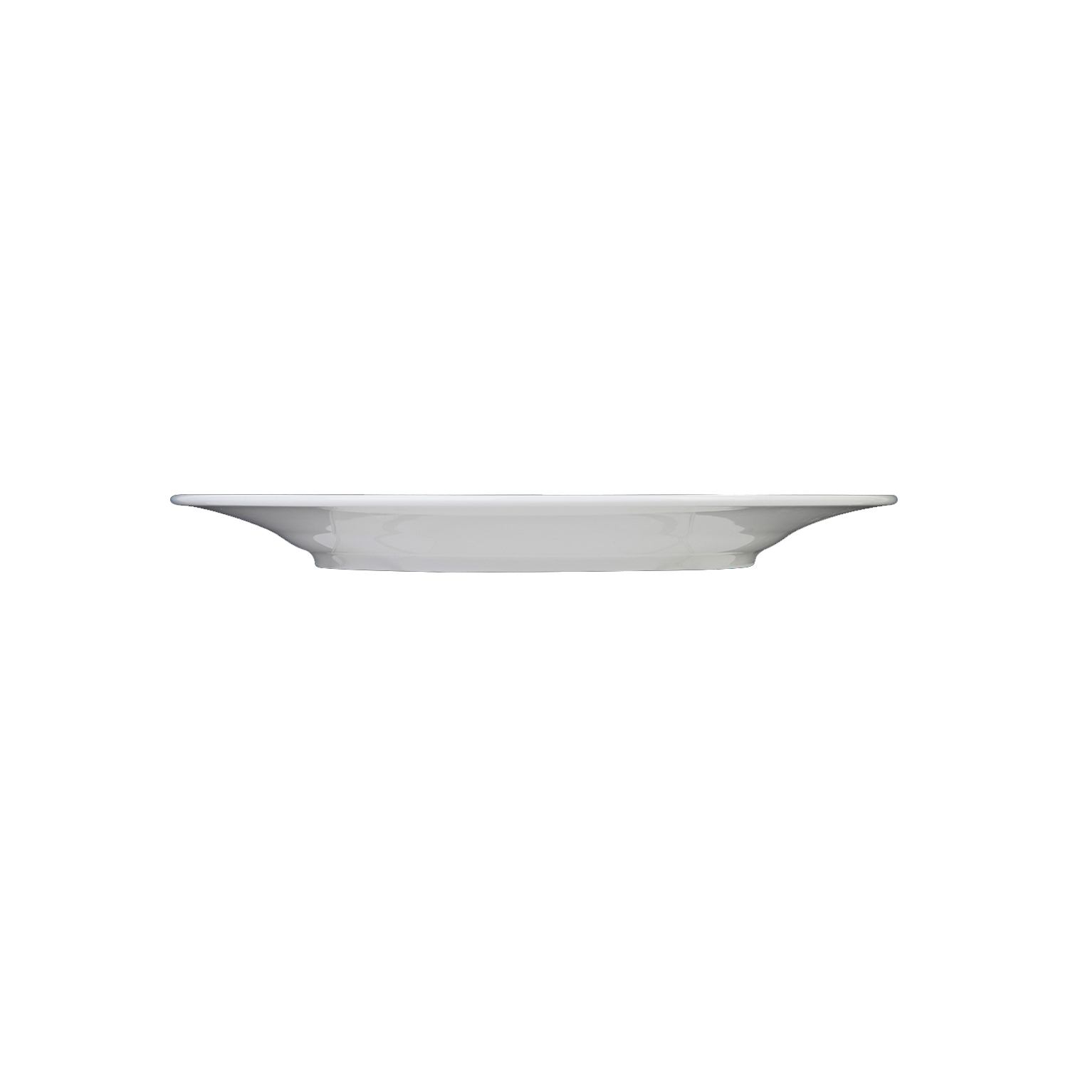 Тарелка мелкая Rosenthal 8'' 200 мм, белый Corone LG031