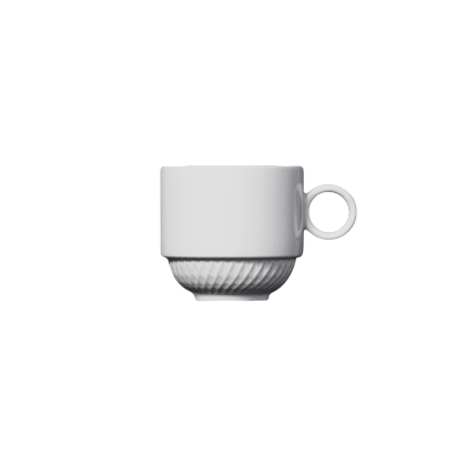 Чашка кофейная Rosenthal Banquet 100мл Corone LQ-QK15214