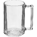 Кружка «Фитнес»; стекло; 320мл; H=113 мм; прозр. Arcoroc N4717