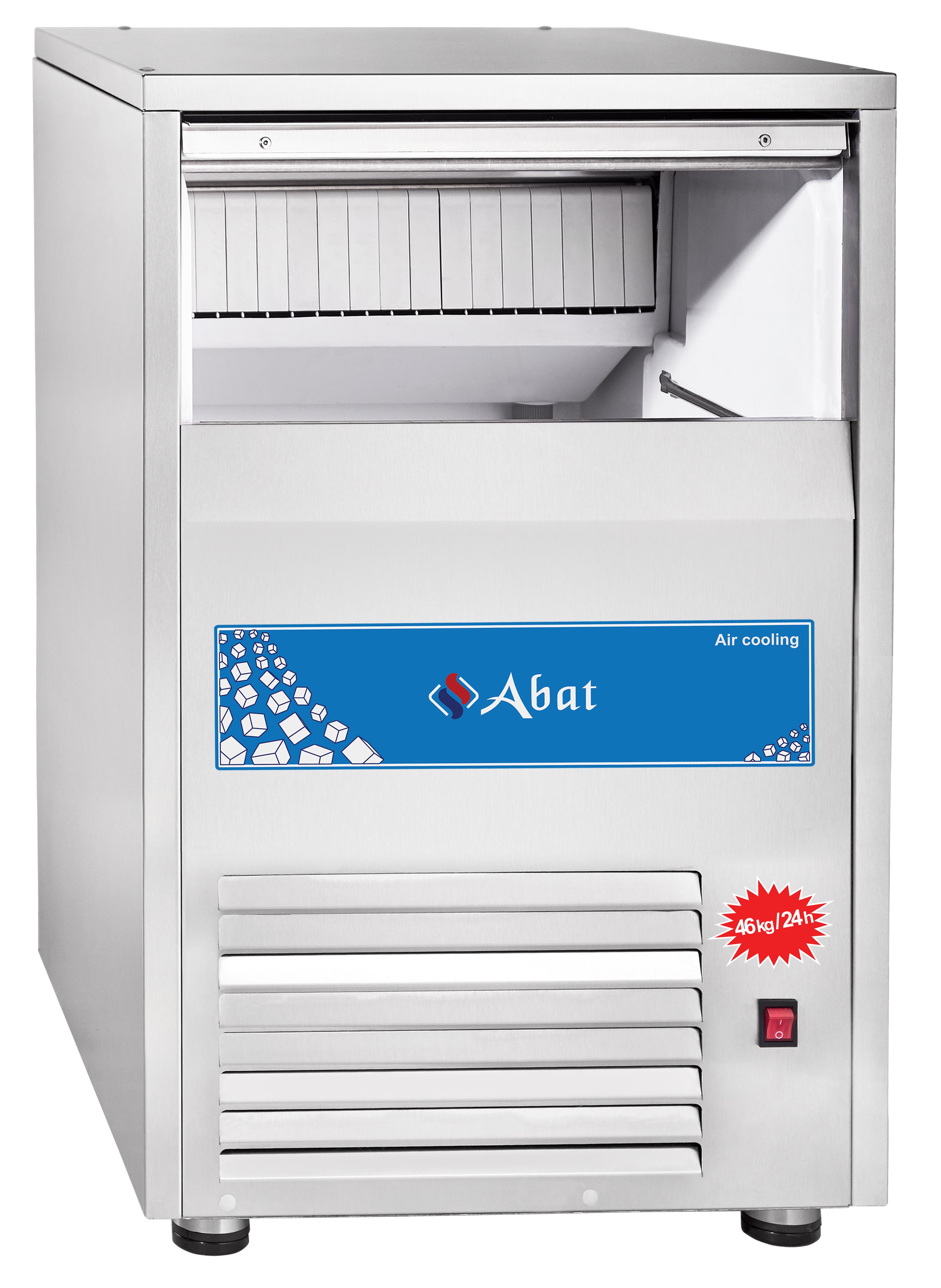 Льдогенератор Abat ЛГ-37/15К-02