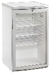 Шкаф холодильный со стеклом Tefcold BC145 W/FAN