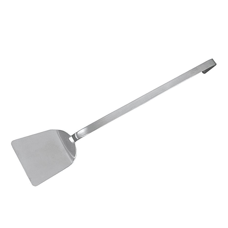 Лопатка 115х98 мм 450 мм нерж. с нерж. ручкой P.L. Proff Cuisine JQ-OT470